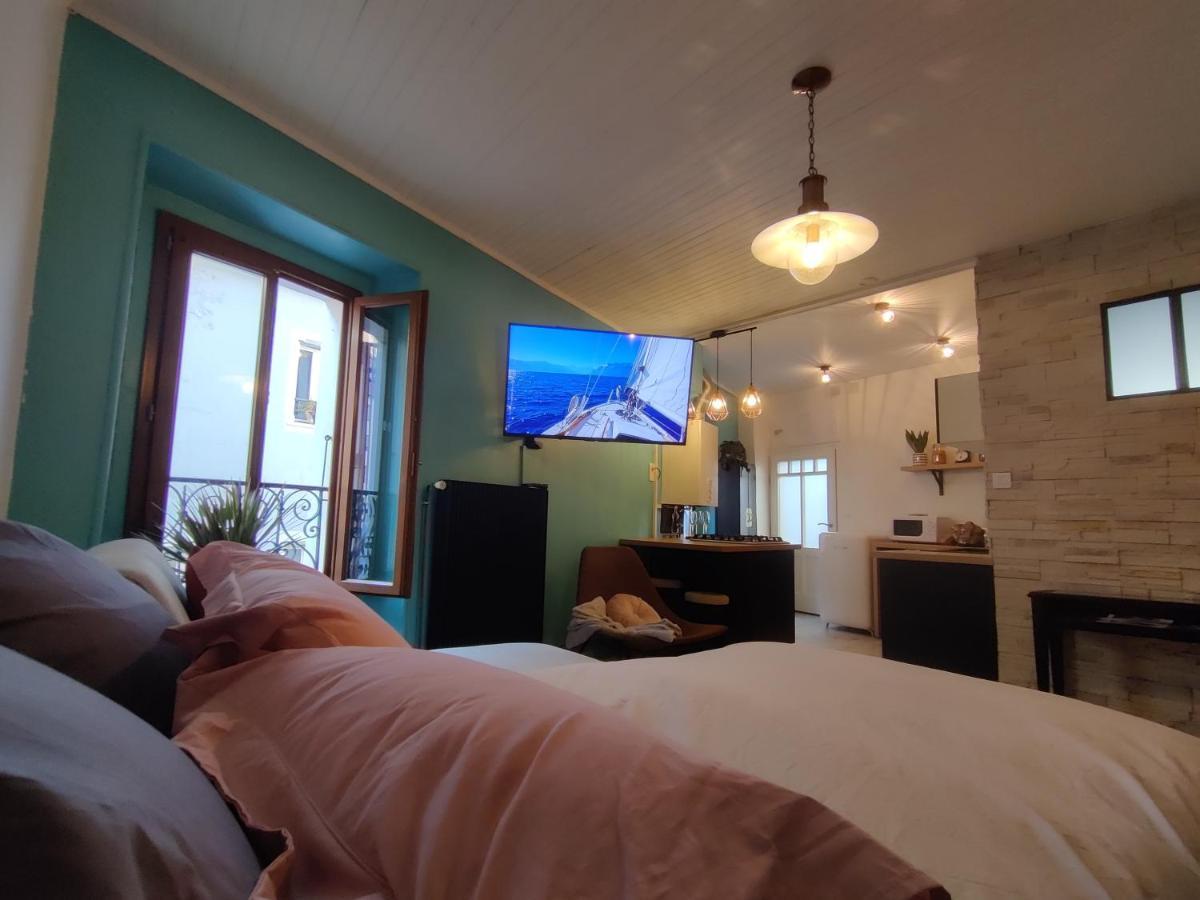 Appartement Hyper Centre Evian - Leman Odyssey 외부 사진