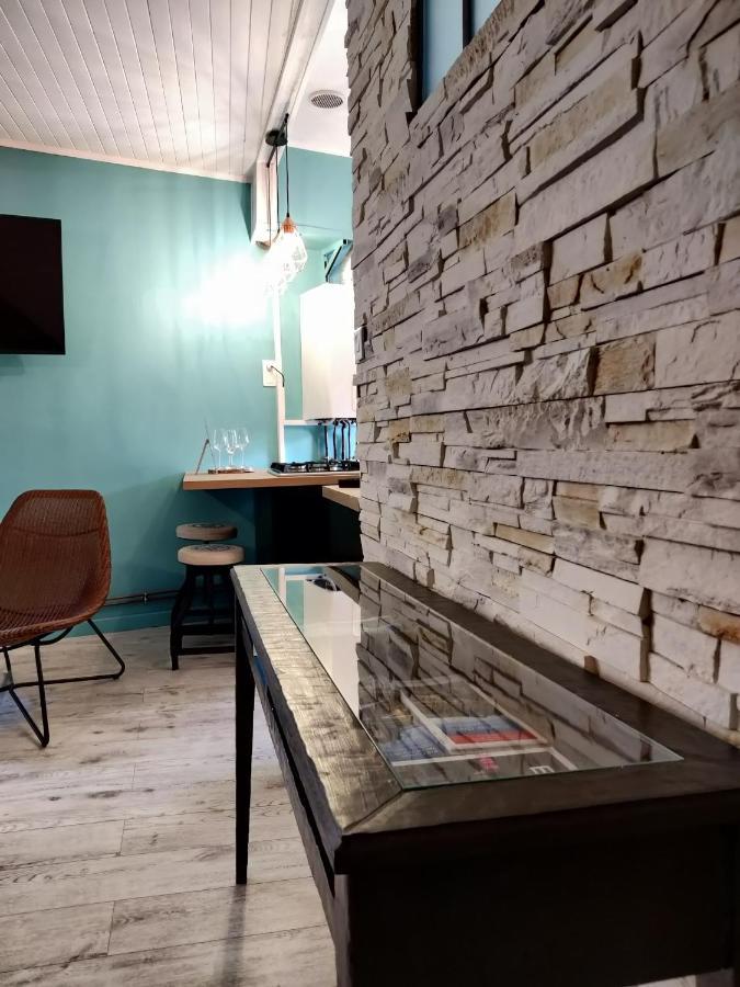 Appartement Hyper Centre Evian - Leman Odyssey 외부 사진