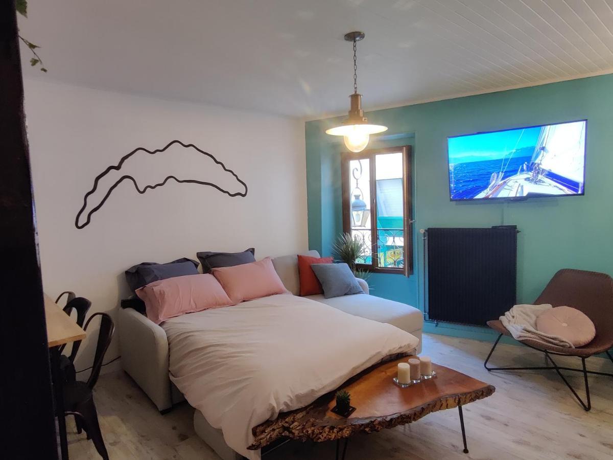 Appartement Hyper Centre Evian - Leman Odyssey 외부 사진