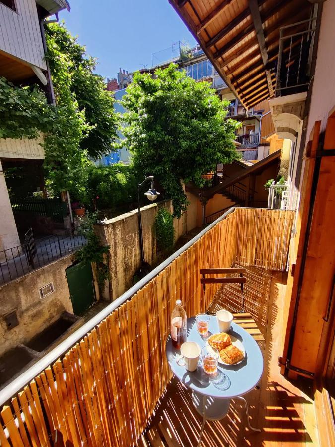 Appartement Hyper Centre Evian - Leman Odyssey 외부 사진