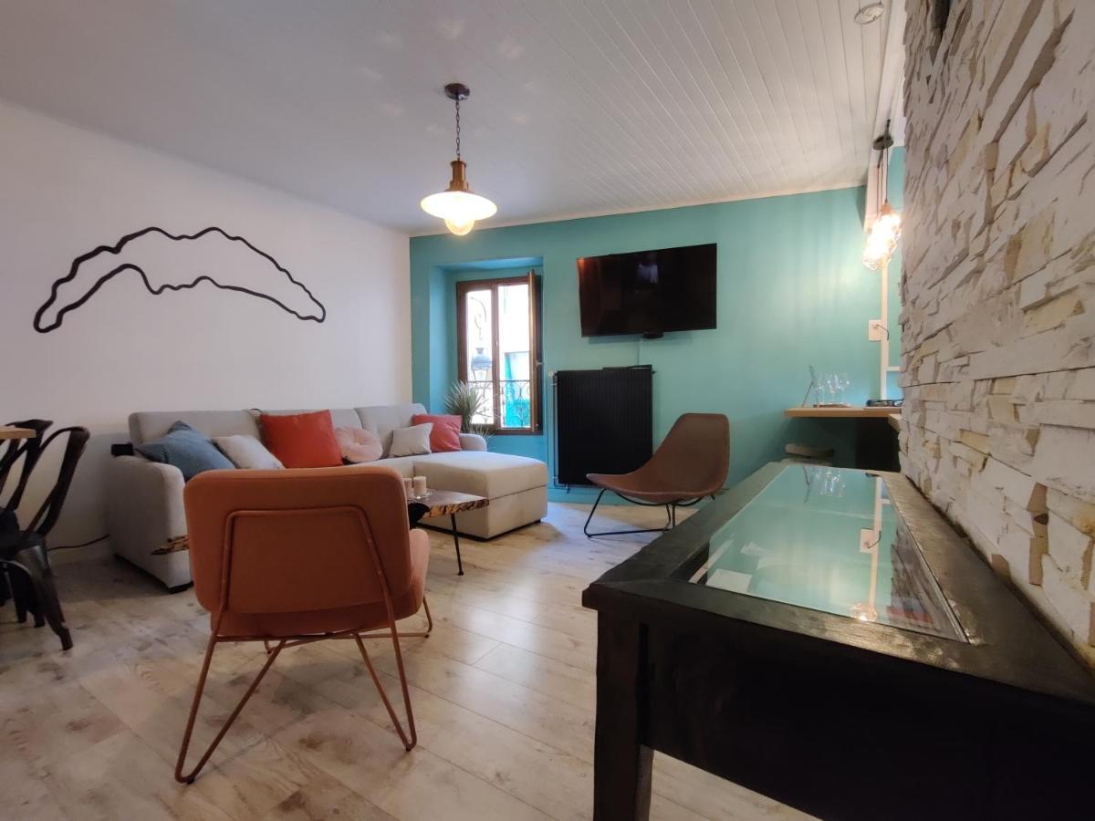 Appartement Hyper Centre Evian - Leman Odyssey 외부 사진