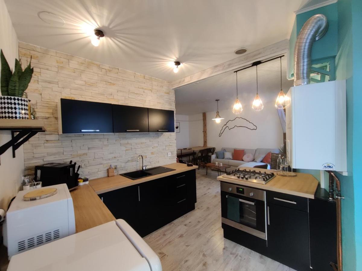 Appartement Hyper Centre Evian - Leman Odyssey 외부 사진