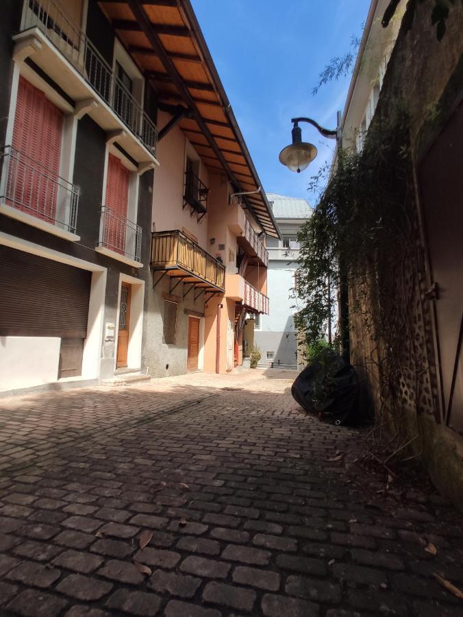 Appartement Hyper Centre Evian - Leman Odyssey 외부 사진
